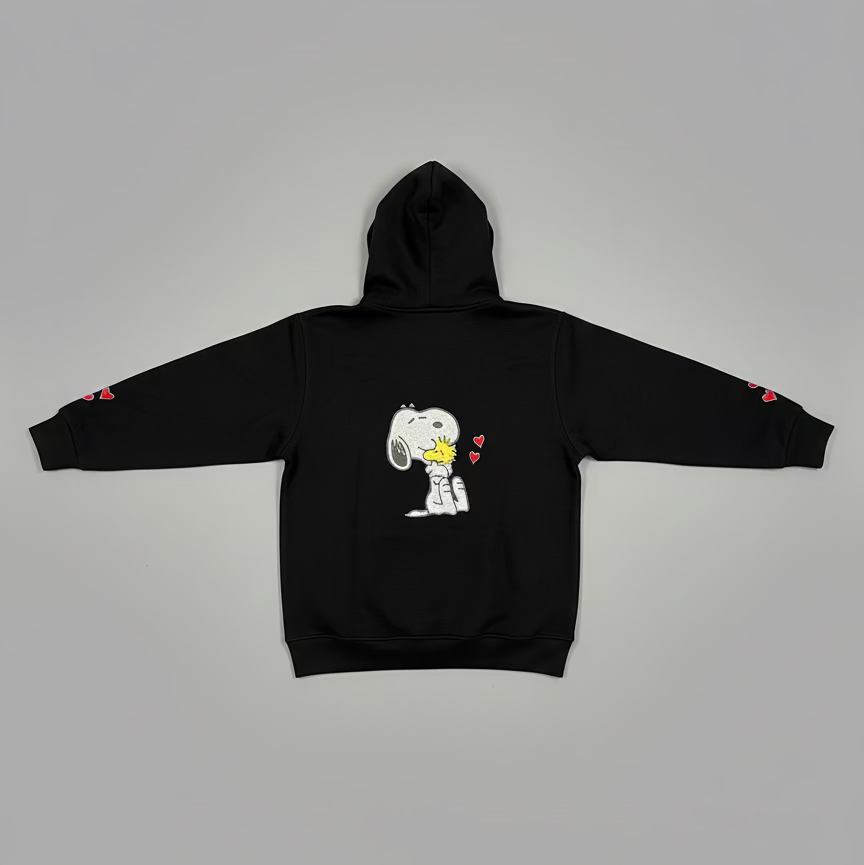SNOOPY HOODIES