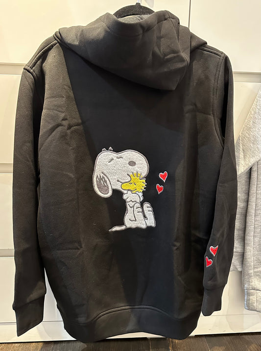 SNOOPY HOODIES