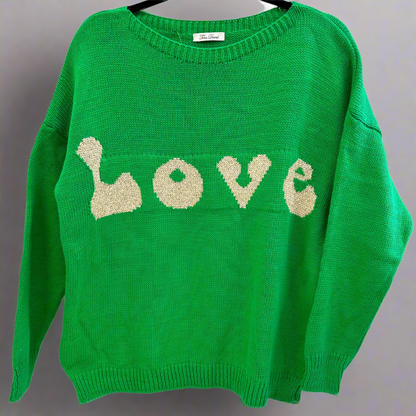 LOVE SWEATER