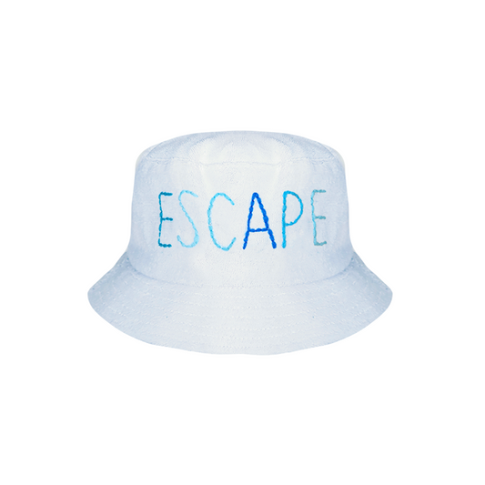 HAPPY GO LUCKY ESCAPE HAT