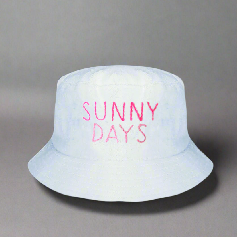 HAPPY GO LUCKY SUNNY DAYS HAT