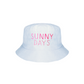 HAPPY GO LUCKY SUNNY DAYS HAT