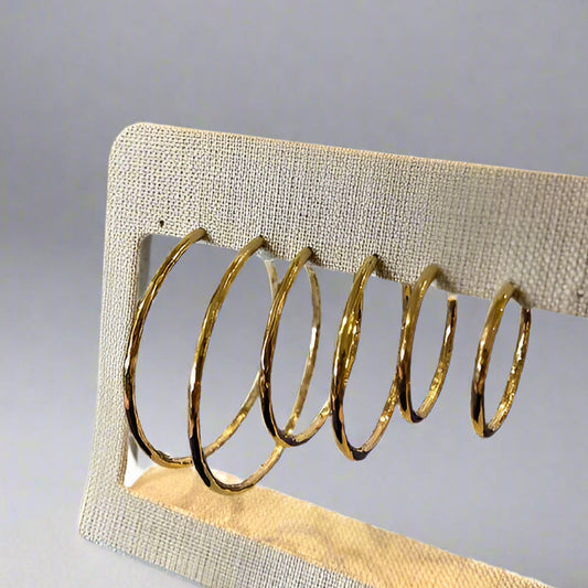 LARGE HAMMER HOOPS