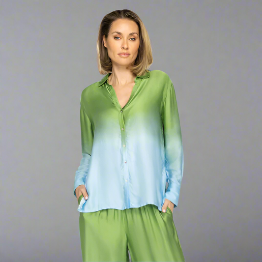 TALMY DIPDYE SHIRT