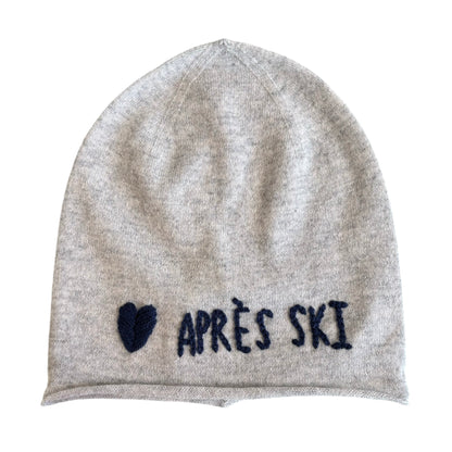 BONFIRE CASHMERE BEANIE