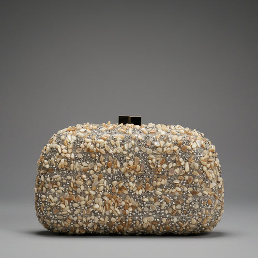 MIA CRYSTAL CLUTCH