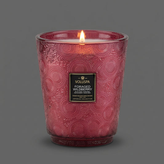 FORAGED WILDBERRYS CANDLE