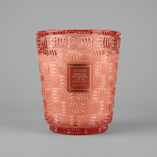 PUMPKIN SPICED LATTE CANDLE