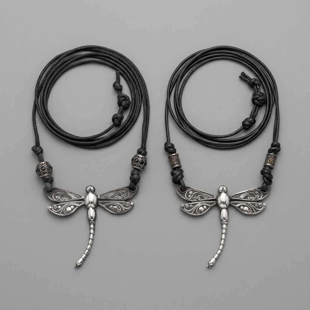 DRAGONFLY NECKLACE