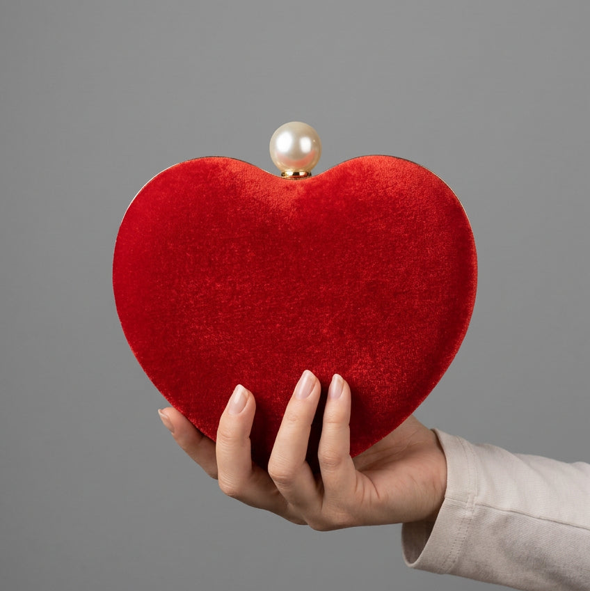 HEART MINAUDIERE