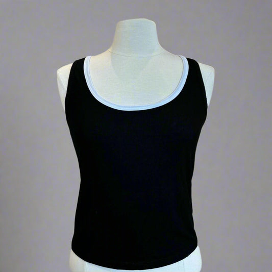 FLORENCIO SCOOP NECK TANK