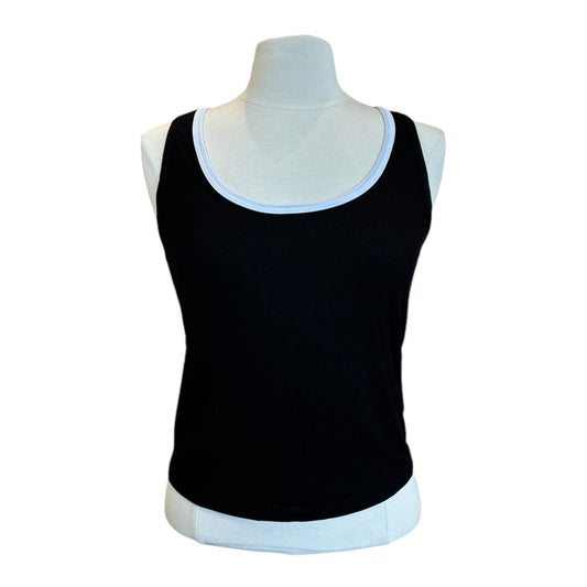 FLORENCIO SCOOP NECK TANK