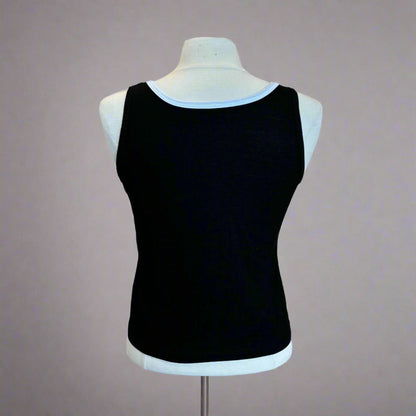 FLORENCIO SCOOP NECK TANK