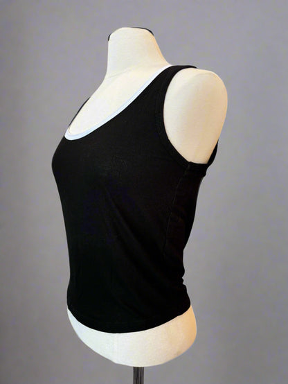 FLORENCIO SCOOP NECK TANK