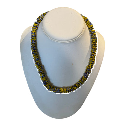 EXOTIC HANDMADE BEADS NECKLACES