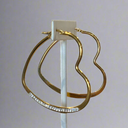 HEART HOOPS CZ