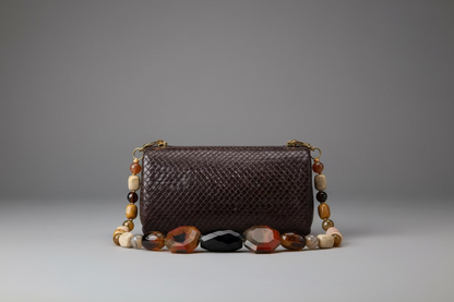 LIZ STRAW BAG