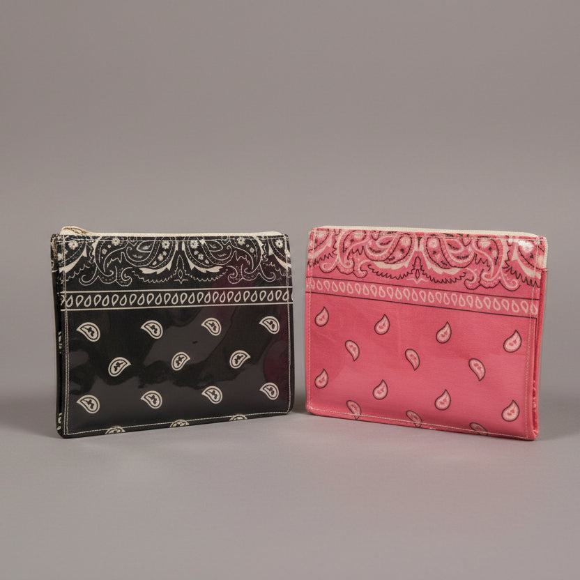BANDANA CLUTCH