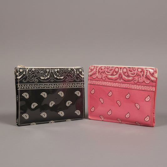 BANDANA CLUTCH