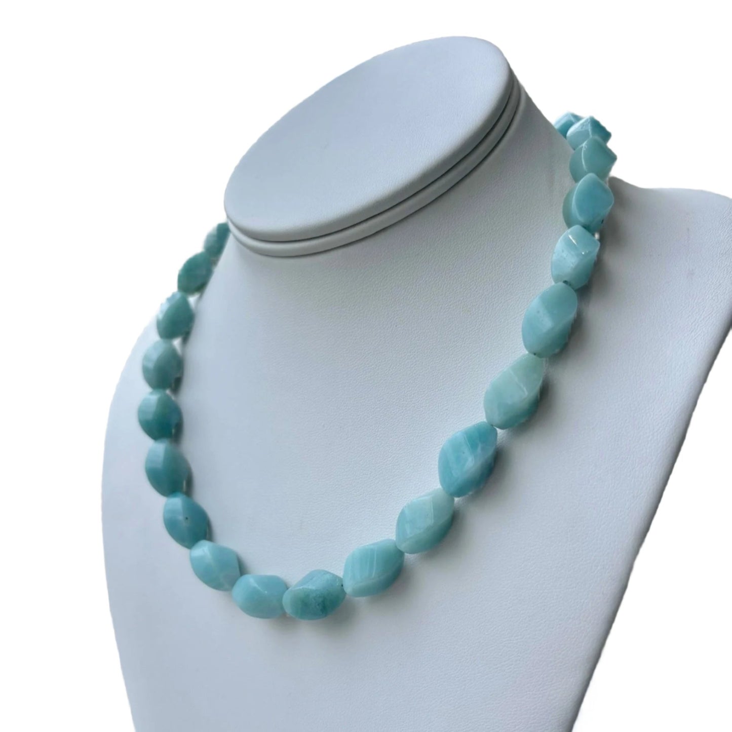 AMAZONITE NECKLACE