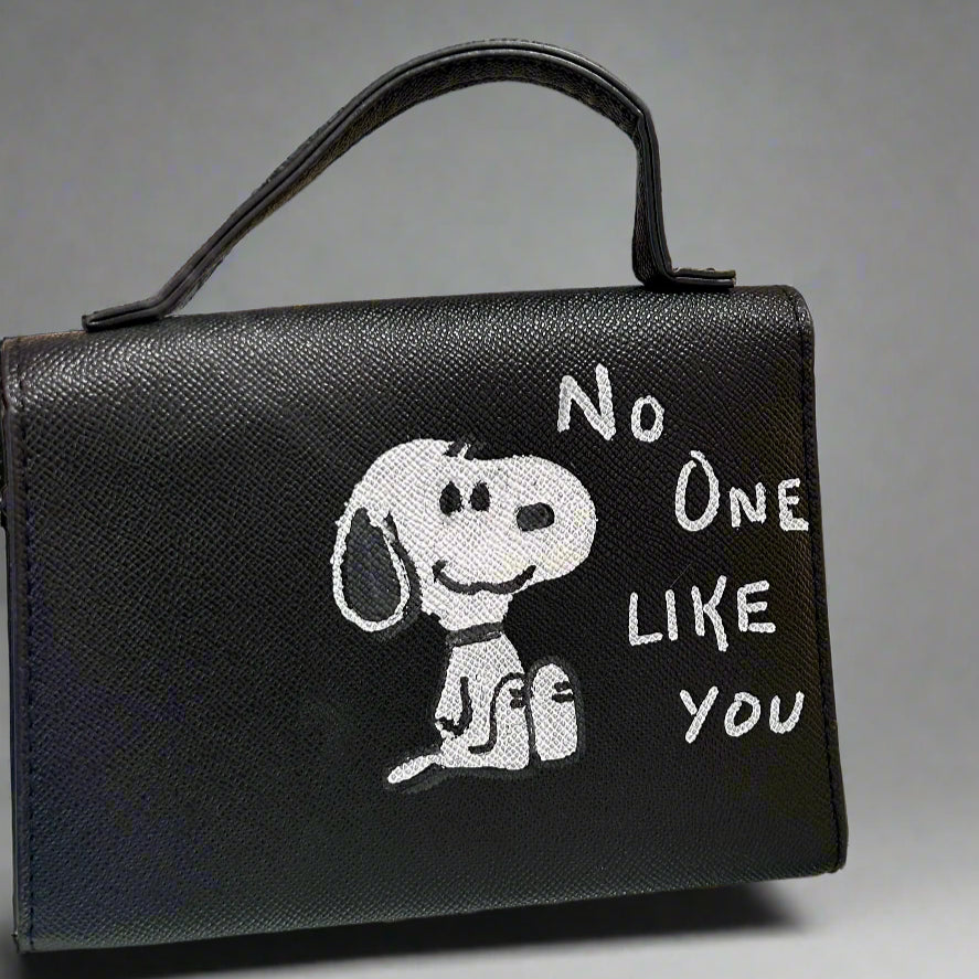 MINI SNOOPY BAG