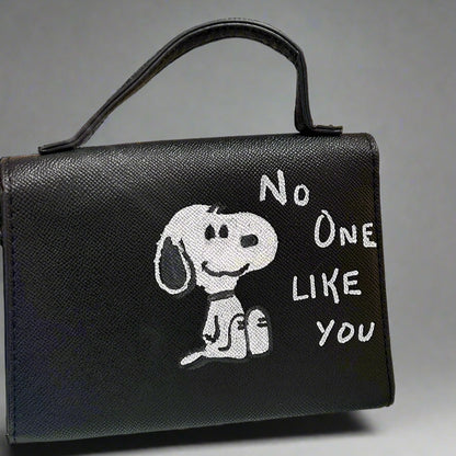 MINI SNOOPY BAG
