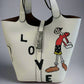 POPEYE & OLIVE OIL BAG