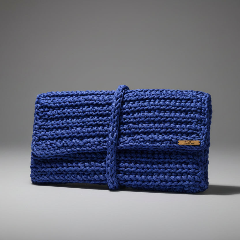 CROCHET ENVELOP BAG