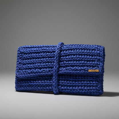 CROCHET ENVELOP BAG