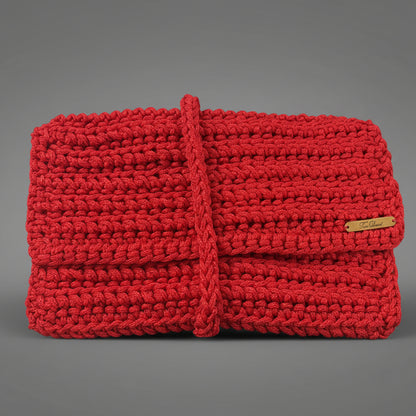 CROCHET ENVELOP BAG