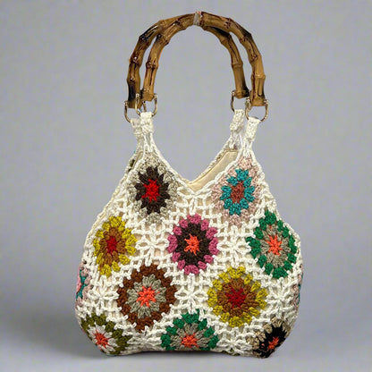 ROSA/BIANCO ISCHICO BAG