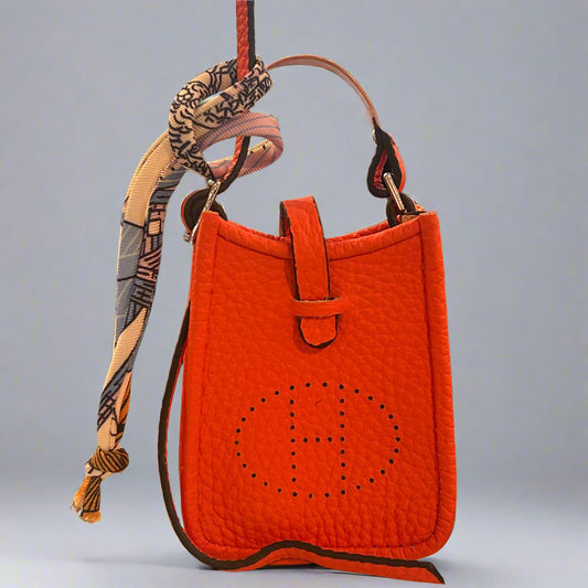EVELYN BAG CHARM