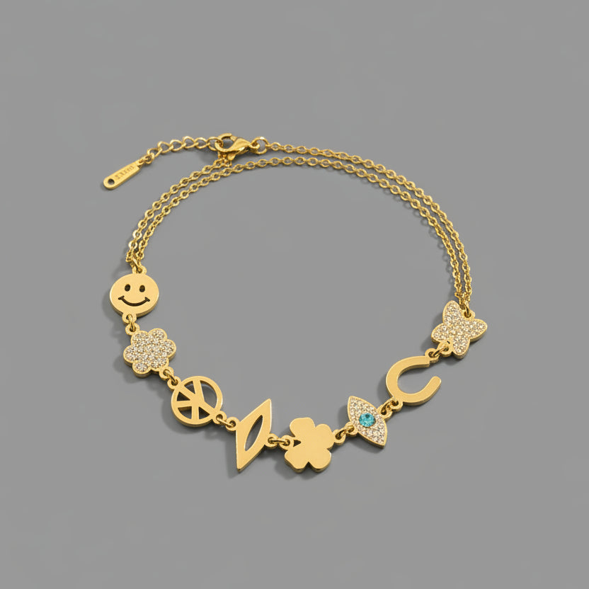 CHARM BRACELET