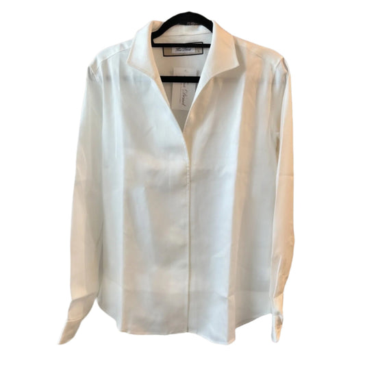 IVORY TENCEL SHIRT