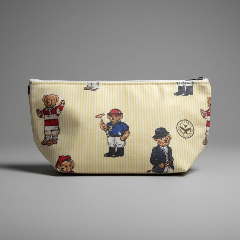 VINTAGE COSMETIC BAG