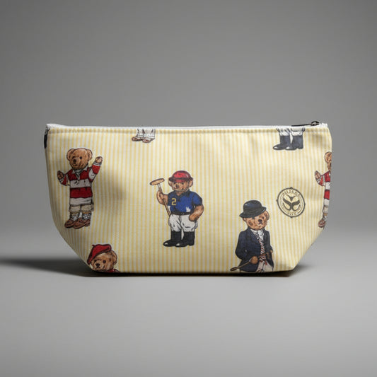 VINTAGE COSMETIC BAG