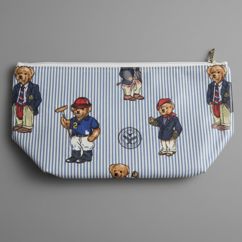 VINTAGE COSMETIC BAG