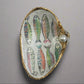 OYSTER SHELL JEWELRY HOLDERS
