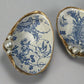 OYSTER SHELL JEWELRY HOLDERS