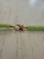 PERIDOT BEADED NECKLACE