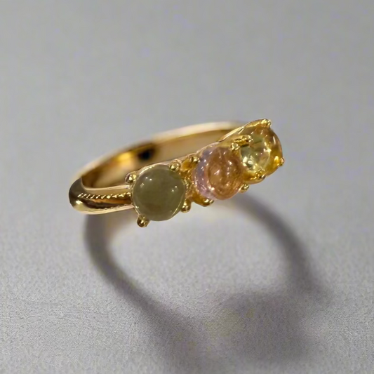 AGATE RING