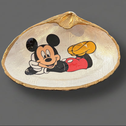 SHELL JEWELRY HOLDERS
