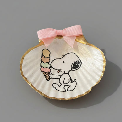 SHELL JEWELRY HOLDERS