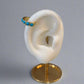 EAR CUFF TURQUOISE