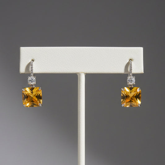CZ EARRINGS