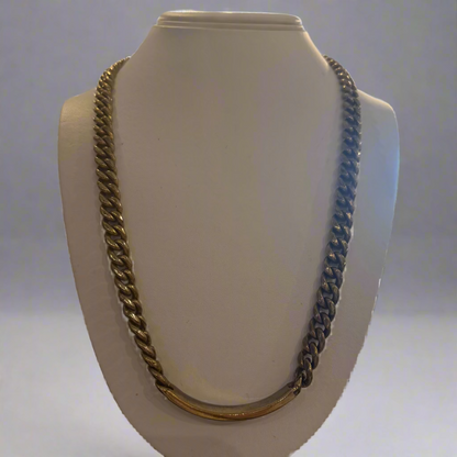 SILVER DIPPED 20 INCH CHAIN