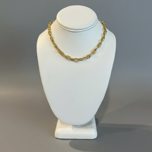 DESIGNER INFLUENCE NECKLACE