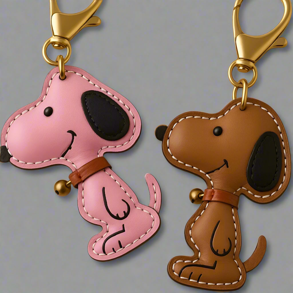 SNOOPY KEYCHAIN