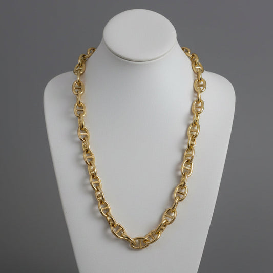 DESIGNER INSPIRE VERMEIL NECKLACE