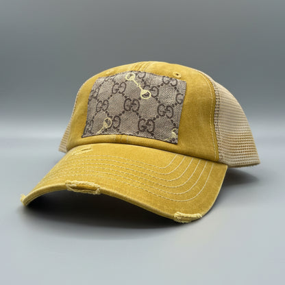 DESIGNER TRUCKER HAT